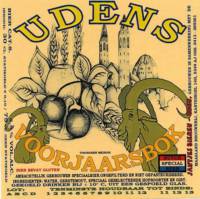 Jantje's Bieren Uden, Udens Voorjaarsbok