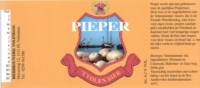 Bierbrouwerij Volendam / 't Vølen, Pieper