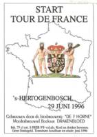 Bierbrouwerij de 3 Horne, Start Tour de France