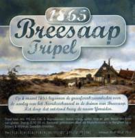 Muifelbrouwerij, Breesaap Tripel