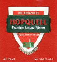 Groningse Bierbrouwerij, Hopquell Premium Urtype Pilsner
