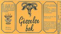 Bierbrouwerij Sint Servattumus, Gèsselse Bok