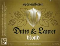 Fortbrouwerij Duits & Lauret, Blond