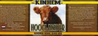 Brouwerij Kinhem, Hooglander Kennemers Dubbel Blond Bier