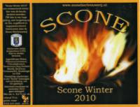 Scone Bierbrouwerij, Scone Winter 2010