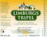 Bierbrouwerij De Fontein, Limburgs Tripel