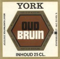 Oranjeboom Bierbrouwerij, York Oud Bruin