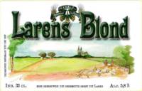 Bierbrouwerij De Schans, Larens Blond
