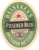 Heineken, Heineken's Pilsener Bier