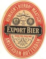 Heineken, Heineken's Export Bier