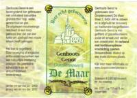 Dorpsbrouwerij De Maar, Genhoots Genot