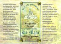 Dorpsbrouwerij De Maar, Bèngelder Bengel