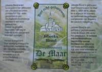 Dorpsbrouwerij De Maar, Jabeeks Blond