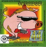 Jantje's Bieren Uden, Knoerissenbier