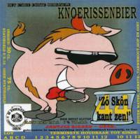 Jantje's Bieren Uden, Knoerissenbier