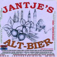 Jantje's Bieren Uden, Jantje's Alt-Bier