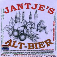 Jantje's Bieren Uden, Jantje's Alt-Bier