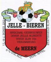 Jantje's Bieren Uden, Jelle - Bieren