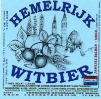 Jantje's Bieren Uden, Hemelrijk Witbier
