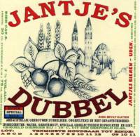 Jantje's Bieren Uden, Jantjes Dubbel