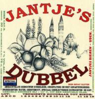 Jantje's Bieren Uden, Jantje's Dubbel