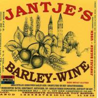 Jantje's Bieren Uden, Jantje's Barley-Wine