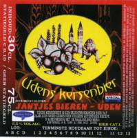 Jantje's Bieren Uden, Udens Kersenbier