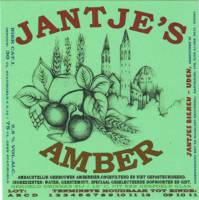 Jantje's Bieren Uden, Jantje's Amber