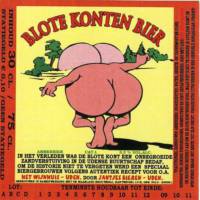 Jantje's Bieren Uden, Blote Konten Bier Amber Bier