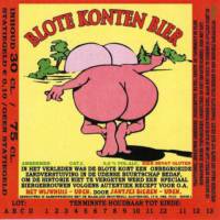 Jantje's Bieren Uden, Blote Konten Bier Amber Bier