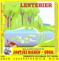 Jantje's Bieren Uden, Lentebier Blondbier