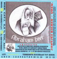 Jantje's Bieren Uden, Abraham Bier Amberbier