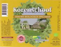 Huisbrouwerij De Peelander, Korenschoof
