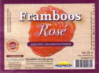Huisbrouwerij De Peelander, Framboos Rosé