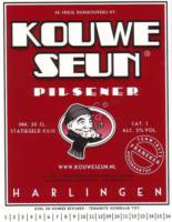 Friese Bierbrouwerij Us Heit, Kouwe Seun Pilsener