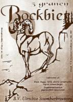 Utrechtse Stoombierbrouwerij Oudaen, 3 Granen Bockbier