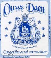 Utrechtse Stoombierbrouwerij Oudaen, Ouwe Daen