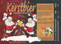 Brouwerij Klein Duimpje, Kerstbier Hillegoms Speciaal Bier