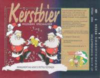 Brouwerij Klein Duimpje, Kerstbier Hillegoms Speciaal Bier