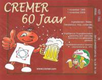 Brouwerij Klein Duimpje, Cremer 60 jaar