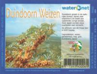 Brouwerij Klein Duimpje, Duindoorn Weizen Waternet