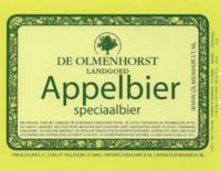 Brouwerij Klein Duimpje, Appelbier Speciaalbier