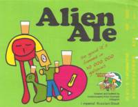 Brouwerij Klein Duimpje, Alien Ale Imperial Russian Stout