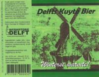 Bierhistorie Delft, Delfts Kuyte Bier