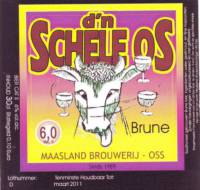 Maasland Brouwerij, D'n Schele Os Brune