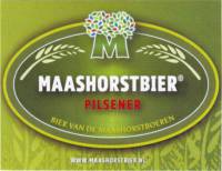 Maasland Brouwerij, Maashorstbier Pilsener 