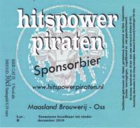 Maasland Brouwerij, Hitspower Piraten Sponsorbier