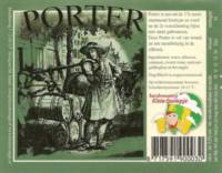 Brouwerij Klein Duimpje, Porter