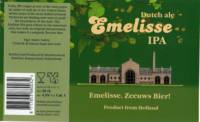 Brouwerij Emelisse, IPA Dutch Ale