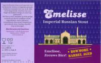 Brouwerij Emelisse, Imperial Russian Stout